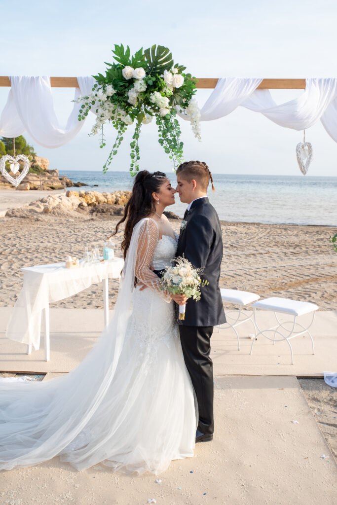 Fotógrafo de Bodas en Arenys de Mar