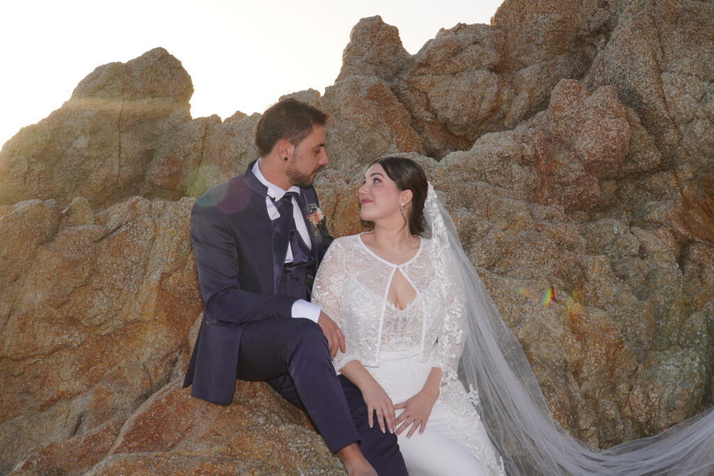 Fotógrafo de Bodas en la Playa