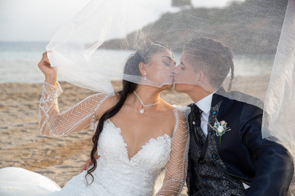 Fotógrafo de Bodas en la Playa